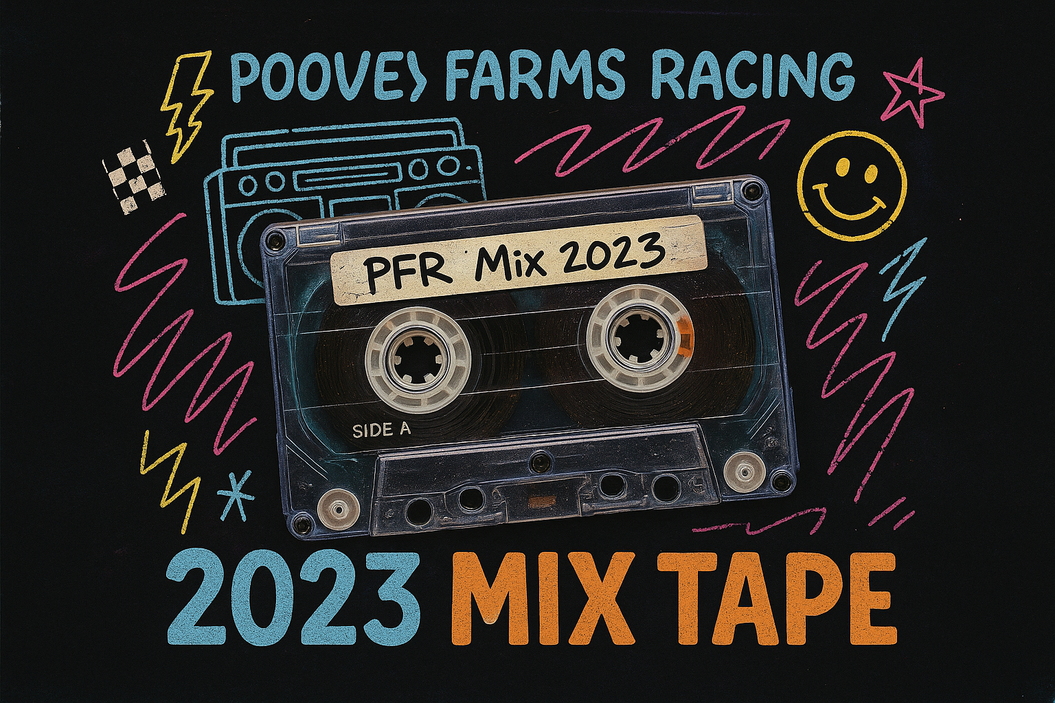 2023 Mix Tape