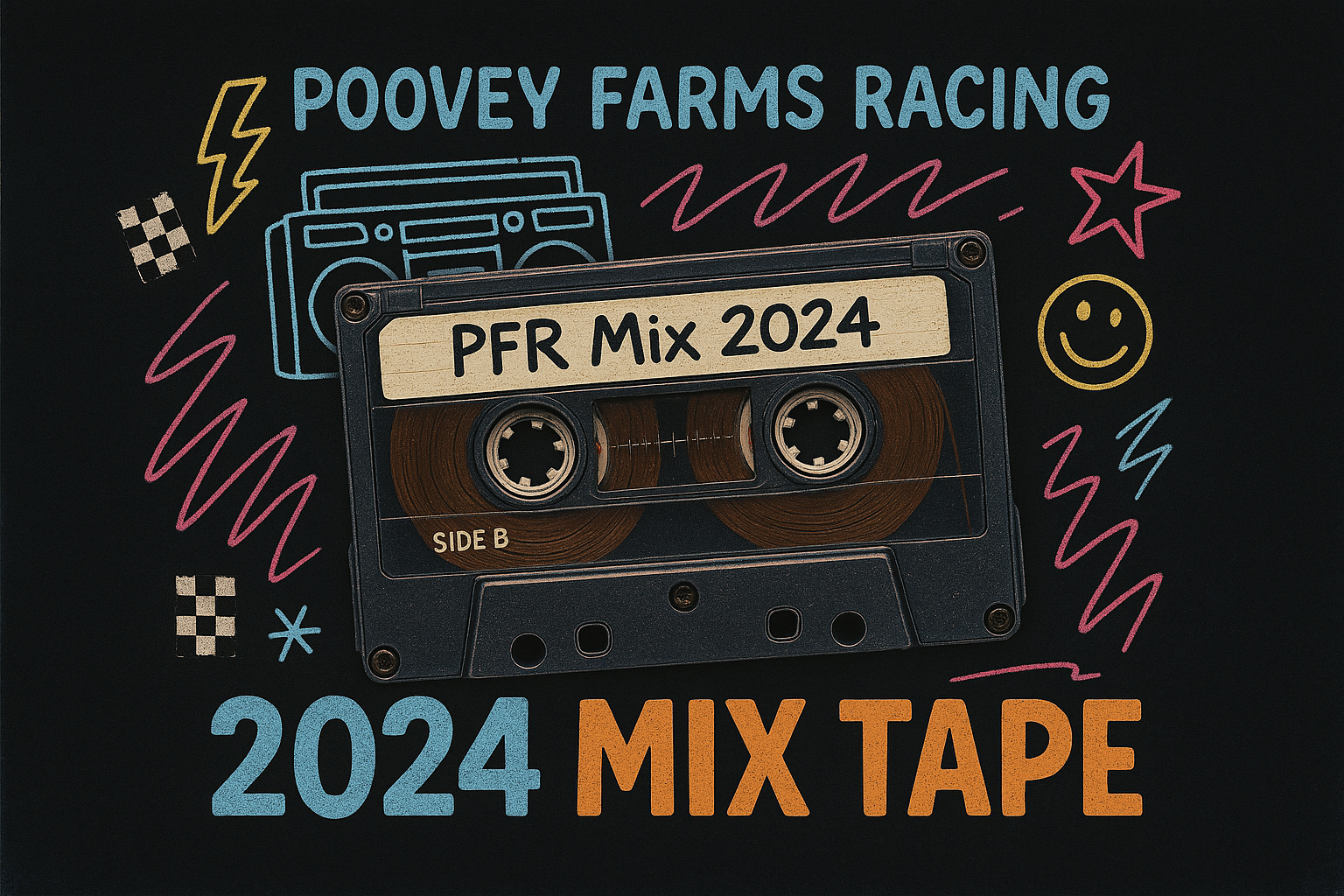 2024 Mix Tape